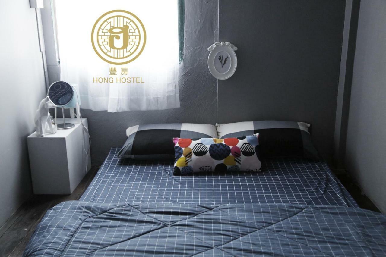 Hong Hostel Bangkok Exteriör bild