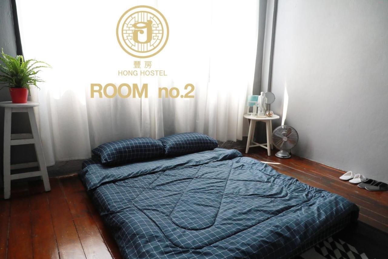 Hong Hostel Bangkok Exteriör bild